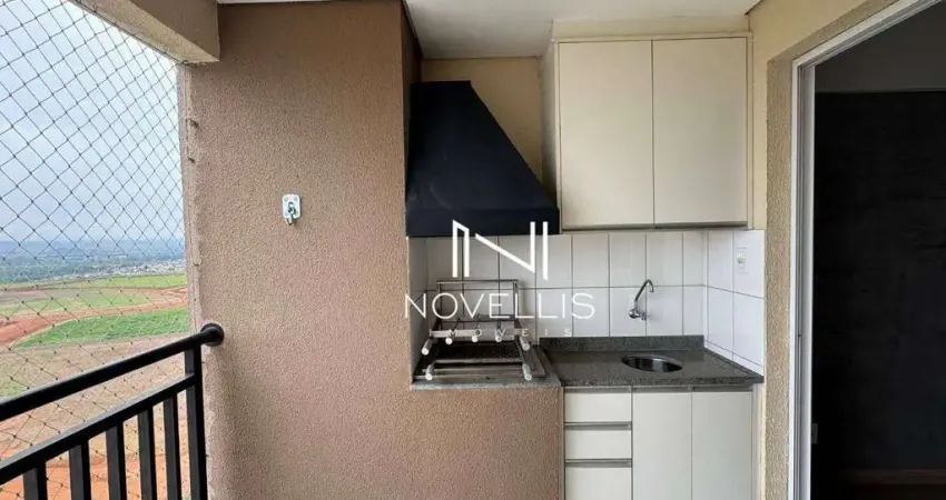 Apartamento com 3 dormitórios à venda, 75 m² por r$ 850.000,00 - jardim aquarius - são josé dos campos/sp