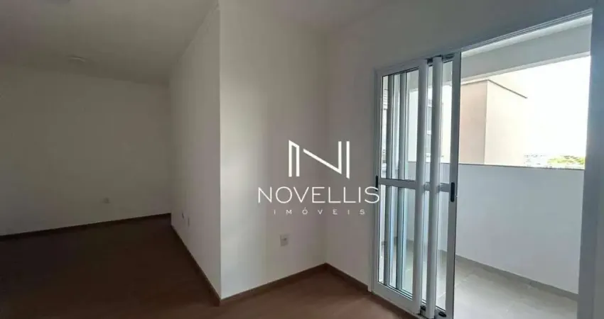 Apartamento com 2 dormitórios para alugar, 63 m² por r$ 3.310/mês - urbanova - são josé dos campos/sp