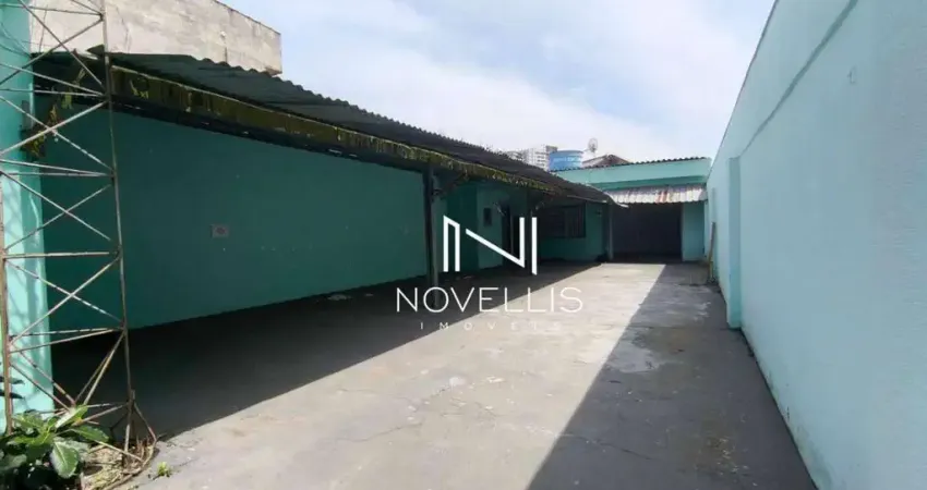 Ponto para alugar, 120 m² por r$ 2.000/mês - centro - jacareí/sp