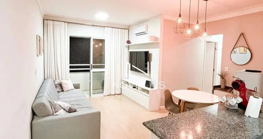 Apartamento com 3 dormitórios à venda, 78 m² por r$ 830.000 - jardim aquarius - são josé dos campos/sp