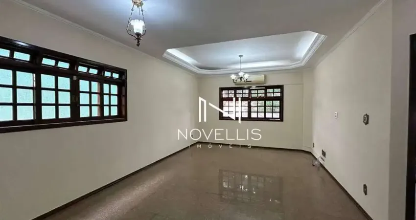 Casa com 4 dormitórios para alugar, 190 m² por r$ 8.105,02/mês - jardim esplanada - são josé dos campos/sp