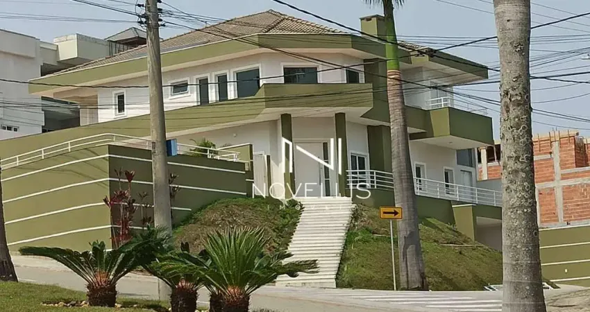 Casa com 5 dormitórios para alugar, 900 m² por r$ 15.791/mês - urbanova - são josé dos campos/sp