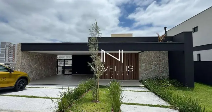 Casa com 3 dormitórios à venda, 320 m² por r$ 2.990.000,00 - urbanova - são josé dos campos/sp