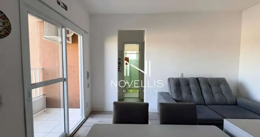 Apartamento com 2 dormitórios para alugar, 52 m² por r$ 3.665/mês - urbanova - são josé dos campos/sp