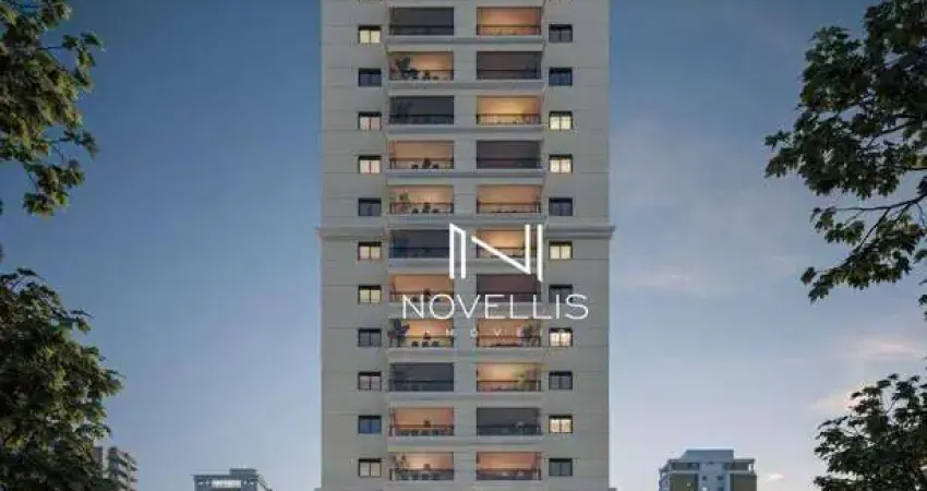 Apartamento com 3 quartos à venda na Rua Justino Cobra, Vila Ema, São José dos Campos