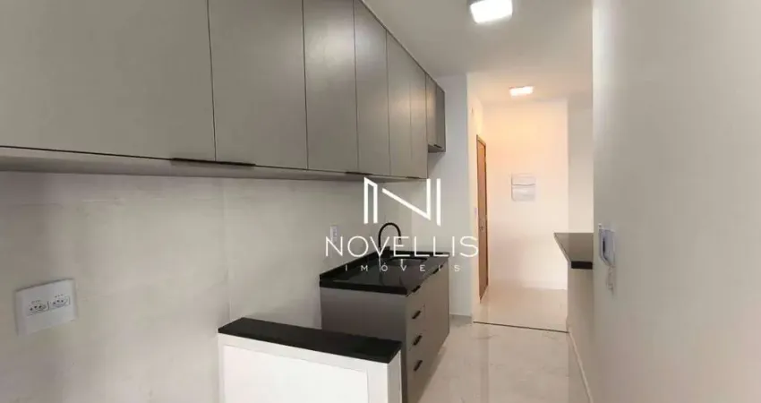 Apartamento com 3 dormitórios para alugar, 78 m² por r$ 4.415/mês - villa branca - jacareí/sp