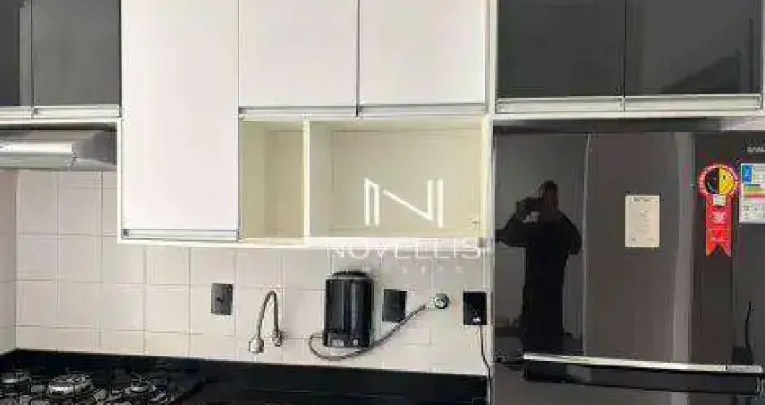 Apartamento com 1 dormitório para alugar, 50 m² por r$ 3.345/mês - jardim esplanada - são josé dos campos/sp