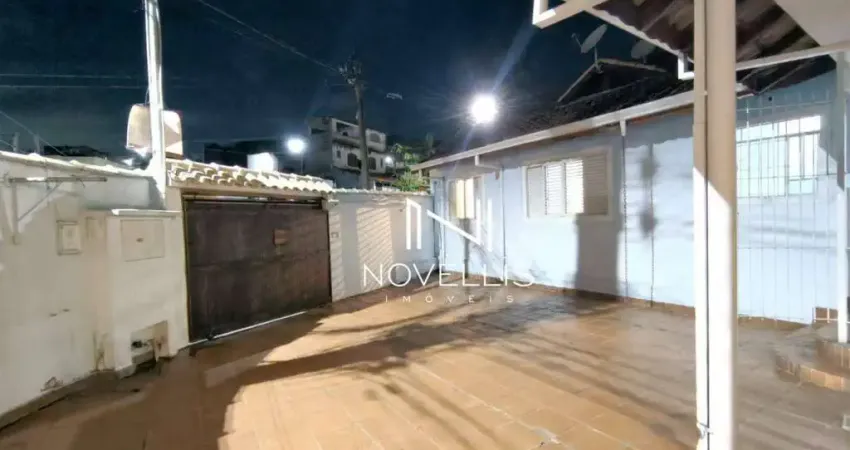 Casa com 2 dormitórios para alugar, 95 m² por r$ 2.325/mês - jardim das indústrias - jacareí/sp