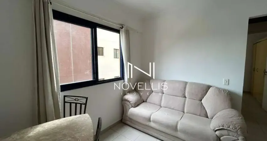 Apartamento com 1 dormitório para alugar, 45 m² por r$ 2.690/mês - jardim esplanada - são josé dos campos/sp