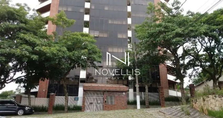 Apartamento com 3 dormitórios à venda, 178 m² ,centro - jacareí/sp