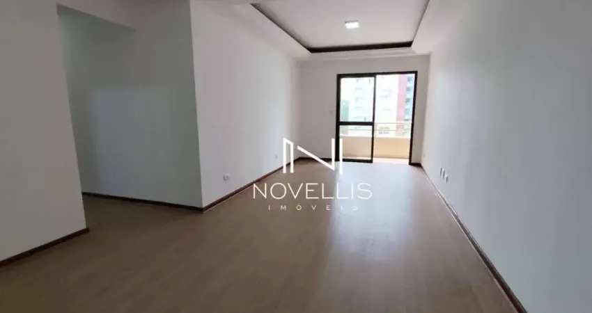 Apartamento com 3 dormitórios para alugar, 97 m² por r$ 4.433,00/mês - jardim aquarius - são josé dos campos/sp