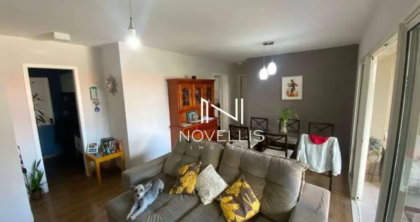 Apartamento com 3 dormitórios à venda, 116 m² por r$ 1.400.000,00 - jardim aquarius - são josé dos campos/sp