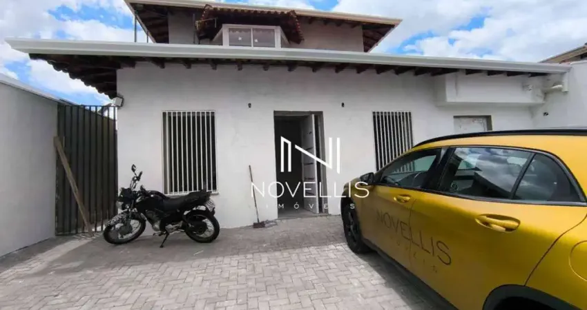 Casa para alugar, 224 m² por r$ 16.730/mês - vila ema - são josé dos campos/sp