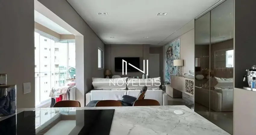 Apartamento com 1 dormitório à venda, 52 m² por r$ 500.000 - pagador de andrade - jacareí/sp