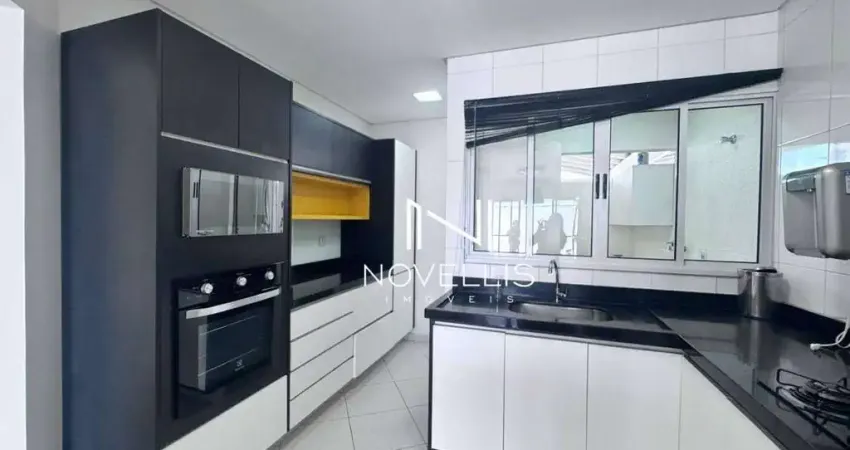 Casa com 2 dormitórios para alugar, 103 m² por r$ 4.055,00/mês - jardim santa maria - jacareí/sp