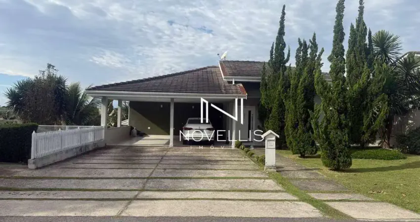 Casa com 3 dormitórios para alugar, 350 m² por r$ 10.345/mês - parque mirante do vale - jacareí/sp