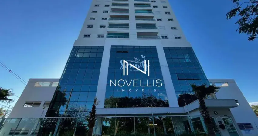 Apartamento com 3 dormitórios para alugar, 85 m² por r$ 4.473,69/mês - jardim flórida - jacareí/sp