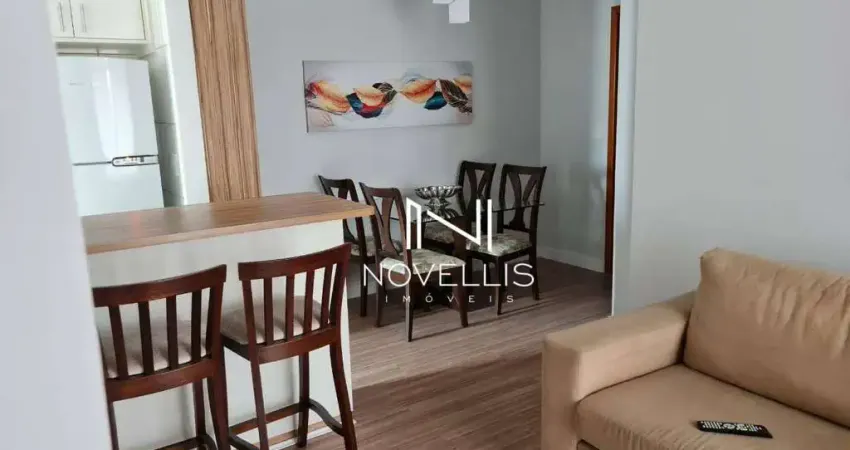 Apartamento com 3 dormitórios para alugar, 75 m² por r$ 5.130,00/mês - vila ema - são josé dos campos/sp