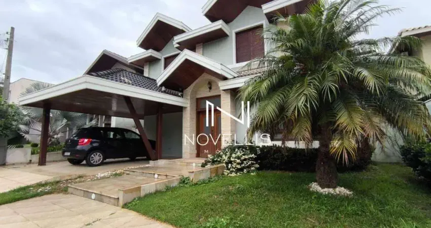 Casa com 3 dormitórios para alugar, 280 m² por r$ 8.746,00/mês - villa branca - jacareí/sp