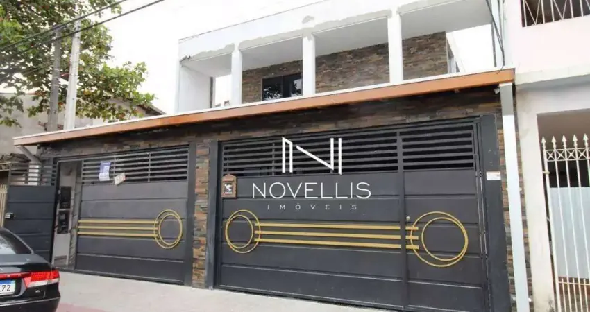 Casa com 5 dormitórios para alugar, 550 m² por R$ 6.095/mês - Vila Industrial - São José dos Campos/SP