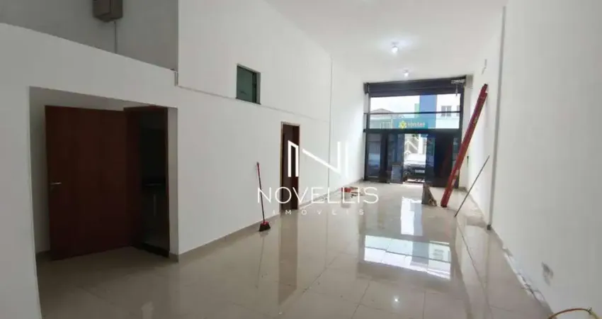 Ponto para alugar, 105 m² por R$ 6.200/mês - Villa Branca - Jacareí/SP