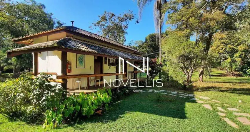 Chácara com 10 dormitórios para alugar, 60000 m² por R$ 18.990/mês - Vila Cândida - São José dos Campos/SP