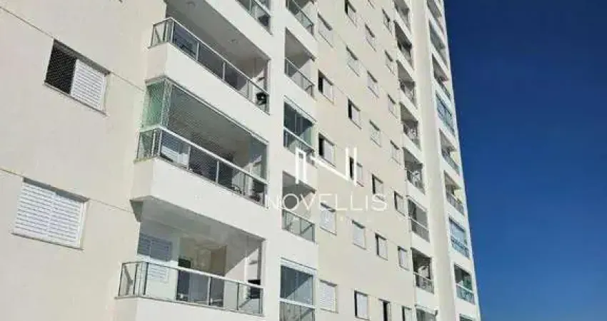 Apartamento com 3 dormitórios à venda, 70 m² por R$ 600.000 - Jardim Califórnia - Jacareí/SP