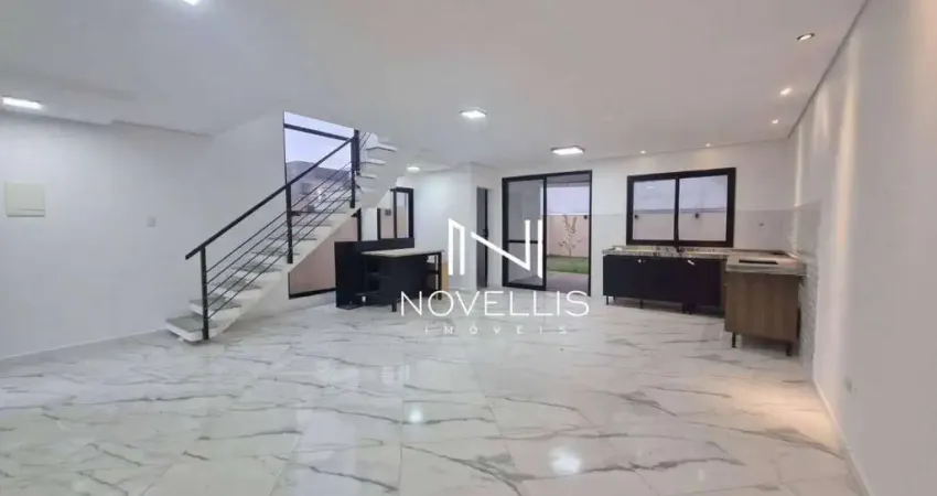 Casa com 3 dormitórios à venda, 155 m² - Jardim Jacinto - Jacareí/SP