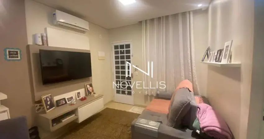 Casa com 2 dormitórios para alugar, 80 m² por R$ 3.790/mês - Jardim Marcondes - Jacareí/SP