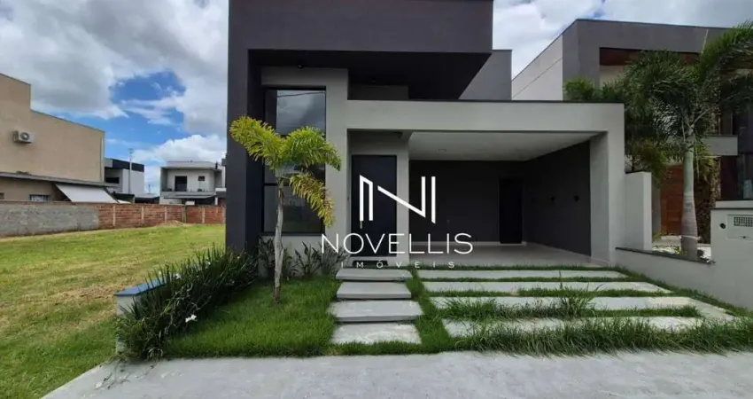 Casa com 3 dormitórios à venda Condomínio Bosque dos Manacas