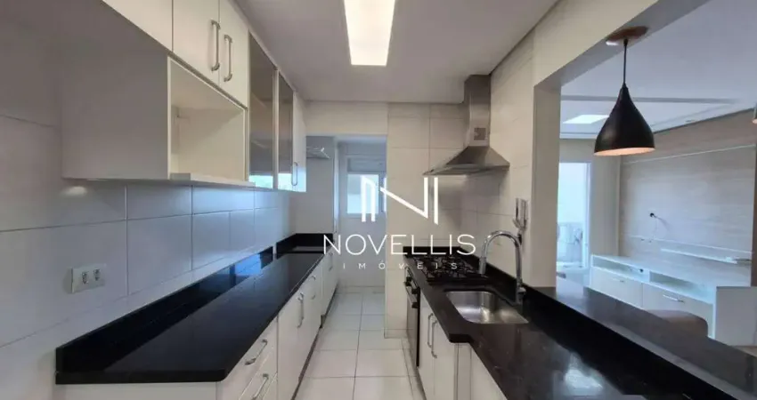 Apartamento com 3 dormitórios para alugar Jardim Califórnia Jacareí