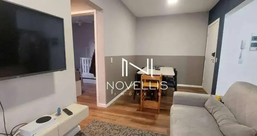 Apartamento com 2 dormitórios para alugar, 58 m² por R$ 3.338/mês - Jardim Primavera - Jacareí/SP