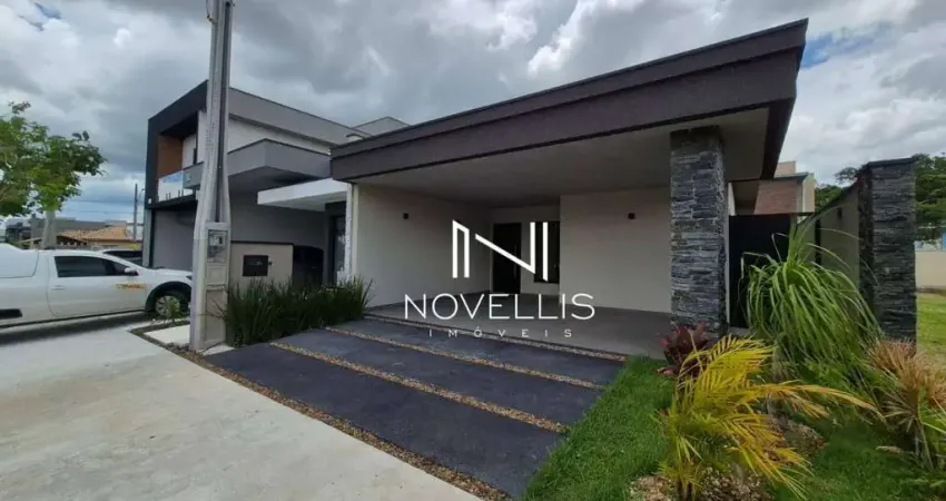 Casa com 3 dormitórios à venda Condomínio Bosque dos Manacas