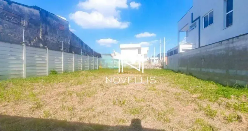 Terreno em condomínio fechado à venda na Rua Padre Eugênio, Jardim Jacinto, Jacareí