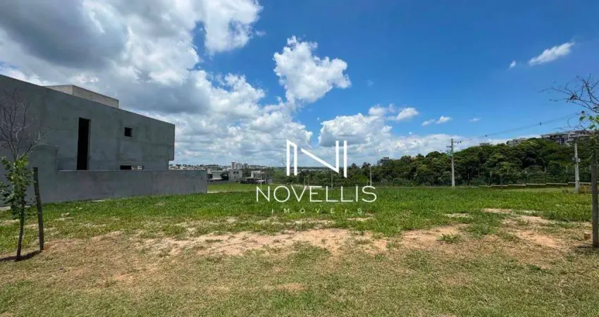 Terreno em condomínio fechado à venda na Rua Raimundo Ribeiro do Nascimento, 2, Urbanova, São José dos Campos