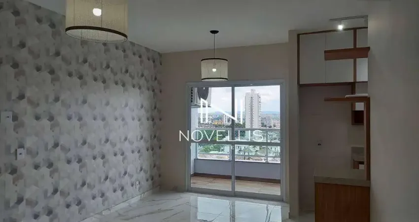 Apartamento com 3 dormitórios para alugar, 84 m² por R$ 5.330,00/mês - Villa Branca - Jacareí/SP