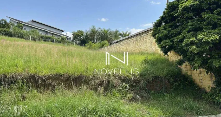Terreno à venda, 1015 m² por R$ 490.000,00 - Vale dos Lagos - Jacareí/SP
