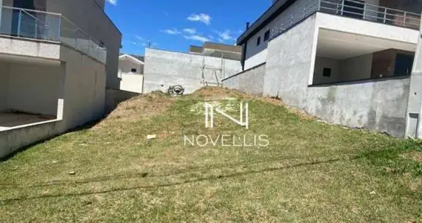 Terreno à venda, 250 m² por R$ 390.000,00 - Condomínio Residencial Fogaça - Jacareí/SP