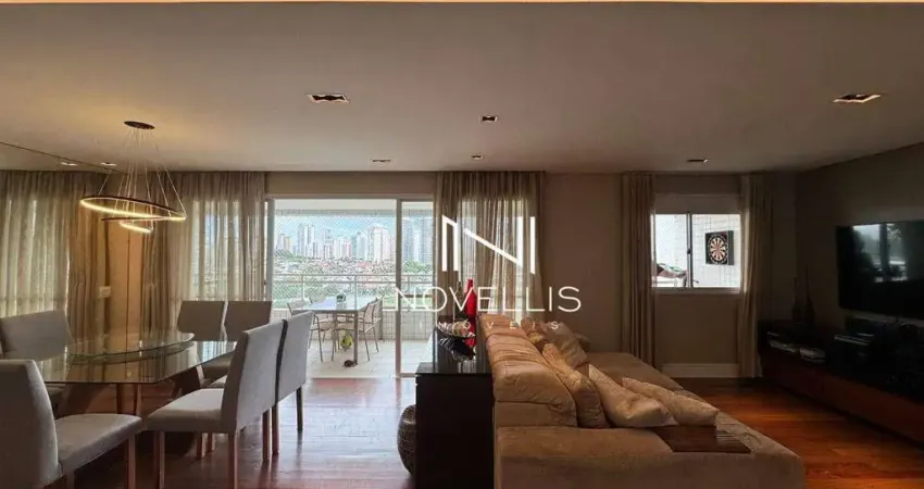 Apartamento com 3 dormitórios à venda, 147 m² por R$ 1.730.000 - Vila Ema - São José dos Campos/SP