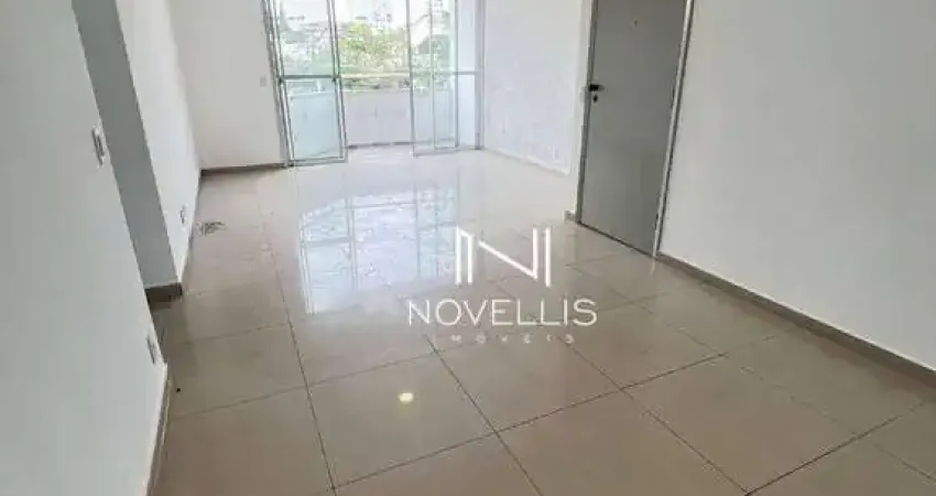 Apartamento com 3 dormitórios para alugar, 115 m² por R$ 4.569,00/mês - Jardim Aquarius - São José dos Campos/SP