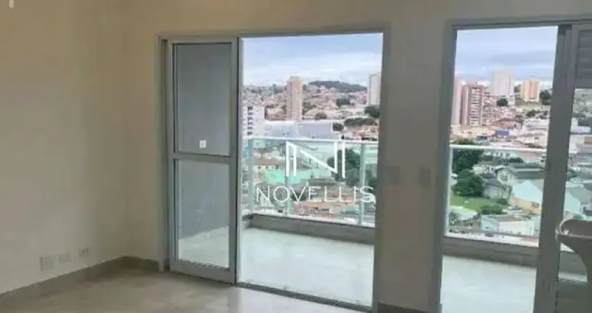 Apartamento com 2 dormitórios para alugar, 70 m² por R$ 4.262/mês - Jardim Pereira do Amparo - Jacareí/SP