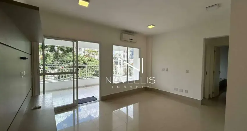 Apartamento com 2 dormitórios para alugar, 70 m² por R$ 5.519,67/mês - Jardim Aquarius - São José dos Campos/SP