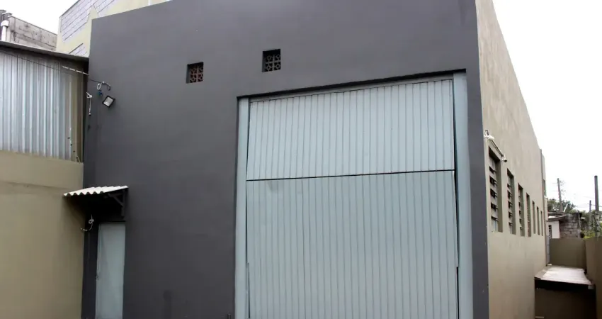 Galpão com 370m2 de área fabril e  500m da rodovia raposo tavares