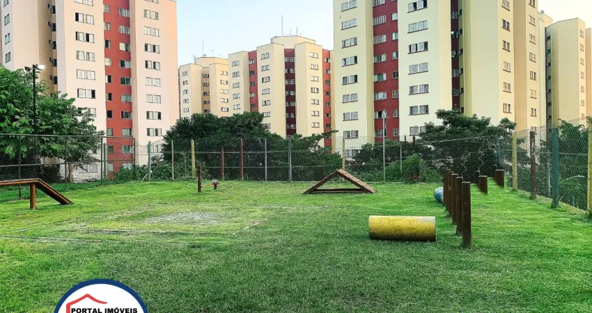 Apartamento com 2 quartos para alugar na Rua Juan Vicente, 492, Bandeiras, Osasco