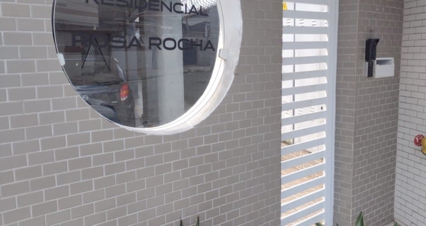 Apartamento com 2 quartos à venda na Rua Morvan Dias de Figueiredo, 219, Vila Voturua, São Vicente