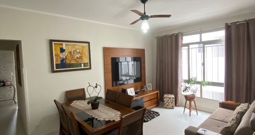 Apartamento com 2 quartos à venda na Rua Comendador Alfaia Rodrigues, Aparecida, Santos