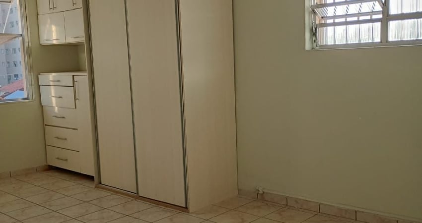 Apartamento tipo sala living, cozinha, área de serviço, banheiro 30 m², à venda por R$ 200.000,00 - Campo Grande - Santos/SP