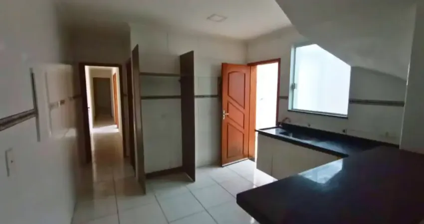 Sobreposta baixo com 3 quartos, 102 m² total, à venda por R$ 480.000,00 - Marapé - Santos/SP