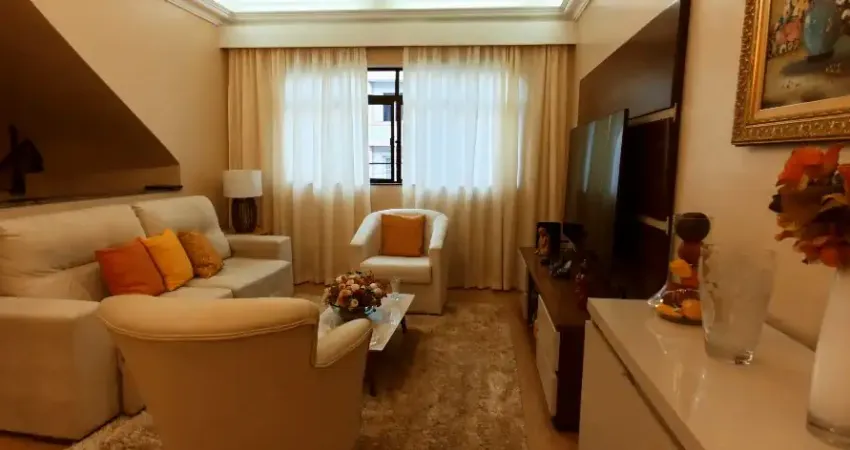 Casa Duplex a venda 4 dorm no bairro Aparecida - Santos-SP