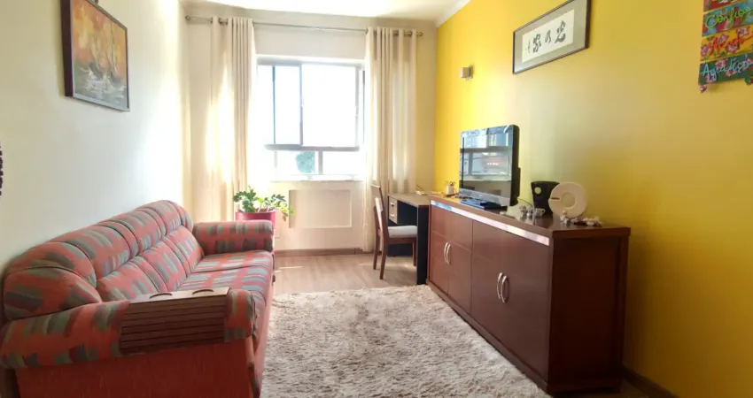 Apartamento com 1 quarto à venda na Rua Nabuco de Araújo, 180, Embaré, Santos